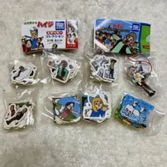 低燃費少女ハイジ ステッカーコレクション 180枚 おんじストラップ