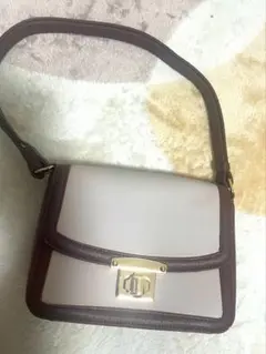 anysis ショルダーバック　ハンドバッグ　バック