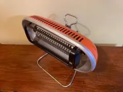 昭和レトロ ナショナル 赤外線ビオレット 電気ストーブ　ヒーターのサムネイル