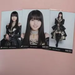 乃木坂４６　生写真　海邉朱莉　スペシャル衣装48