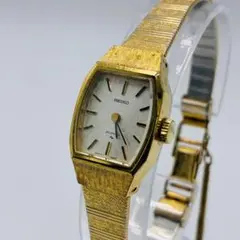 稼働品 SEIKO セイコー 手巻き レディース腕時計 17-3280