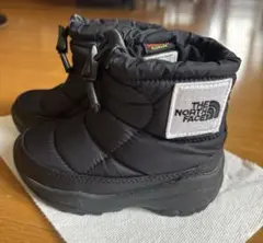 値下げ　新品未使用　ザノースフェイス　 ブーツ ブラック スエード 25センチ 2025年最新】ノースフェイス スノーブーツ 14の人気アイテム
