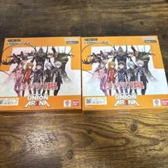ユニオンアリーナ 新劇場版 エヴァンゲリオン 2ボックス セット売り