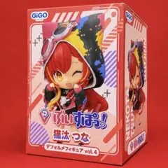 ぶいすぽっ！ デフォルメフィギュア 藍沢エマ 猫汰つな 神成きゅぴ