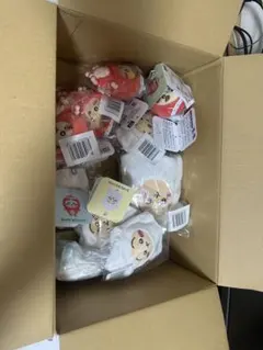 ちいかわ ぬいぐるみセット