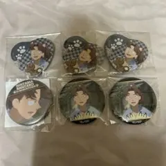 忍たま乱太郎 山田利吉 缶バッジ まとめ