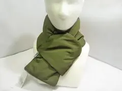 ob）緑）OP オーシャンパシフィック★ネックウォーマー ダウン 530925