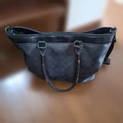 COACH ショルダーバック