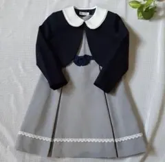 SAKURAフォーマルスーツセレモニーセットアップ