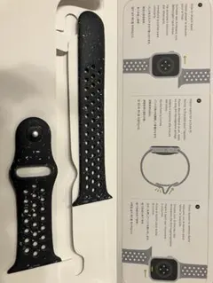 Apple Watch 45mm NIKEスポーツバンド