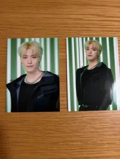 ディノ　トレカ　SEVENTEEN