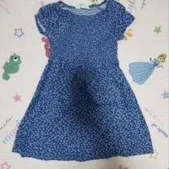 ワンピース 110 夏服 女の子 Girl ガール キッズ KIDS