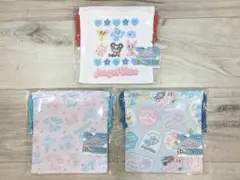 エニマイくじ　エンジェルブルー　D賞　巾着ポーチ　未開封　匿名配送