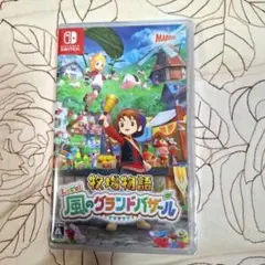 Switch 牧場物語 Let's!風のグランドバザール