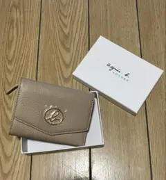 agnès b. VOYAGE FEMME ミニウォレットのサムネイル