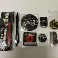 the GazettE グッズ　セット　REITA RUKI