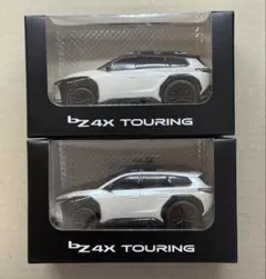 【週末割】新型RAV4　GRスポーツ　ホワイト　カラーサンプル　ミニカー トヨタ 新型RAV4 GRスポーツ ミニカー カラーサンプル プラチナ