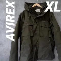 未使用タグ付き AVIREX ミリタリージャケット ロング丈 未使用タグ付き AVIREX ミリタリージャケット ロング丈 Yahoo