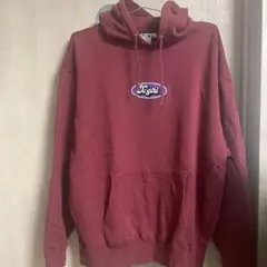 【美品】Xgirl パーカー
