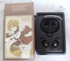周防パトラ ag COTSUBU for ASMR 本体 ワイヤレスイヤホン - メルカリ