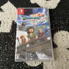 Switch ドラゴンクエスト7 Reimagined特典コード未使用