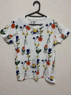 グラニフ ミッフィー 総柄Tシャツのサムネイル