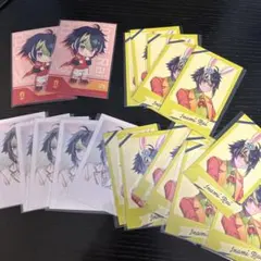 伊波ライ にじさんじ チェキ風カード イースター