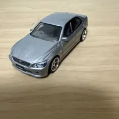 ALTEZZA シルバー ミニカー