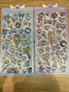 【正規品】ボンボンドロップシール　マジカル