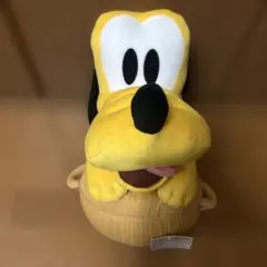 アブーズバザール　景品　プルート　タグ付き