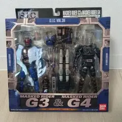 t247 MASKED RIDER G3 & G4 フィギュアセット