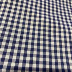 ギンガムチェック 生地