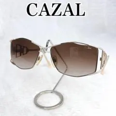 CAZAL カザール archive サングラス ゴールド Y2K 00s - メルカリ