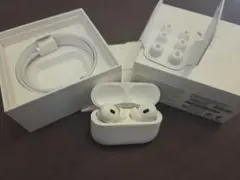 AirPods Pro 第二世代 充電ケース付き
