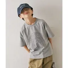 新品未開封　【CIAOPANIC TYPY】アソートプリントマルシェTEE