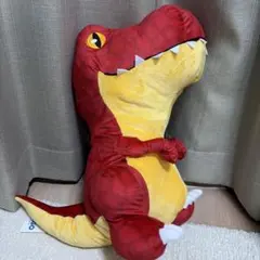 GiGO 恐竜どでかじゃんぼ ぬいぐるみ 3種セット - メルカリ