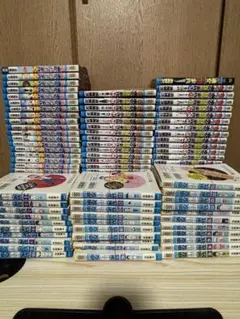 あっぱれ!浦安鉄筋家族 全24巻 全巻初版、帯付き - メルカリ