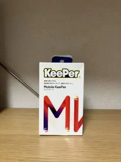Mobile KeePer スマートフォン用コーティング剤