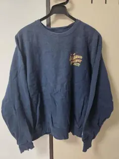 Champion リバースウィーブ スウェット Evil Wicked