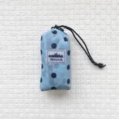 heisan ホワイトドット リュック ウィッシュコア - メルカリ