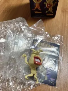 遊戯王立体モンスターコレクション Vol. 1 おジャマ・イエロー