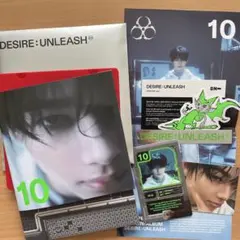 ENHYPEN UNLEASH ENGENE ver. ニキ