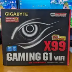 GIGABYTE X99 GAMING G1WIFI XeonE5 2697v3