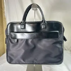 【sk/1.18/10】B:MING by BEAMS ビジネスバッグ 黒