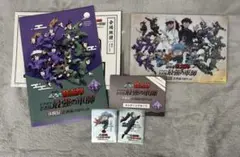 劇場版 忍たま乱太郎 体験展参加キット 入場特典 立花仙蔵 雑渡エンドカード 他