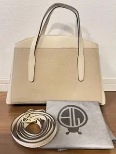 新品　マルコビアンキーニ　グリーンレーベルリラクシング　レザートートバッグ