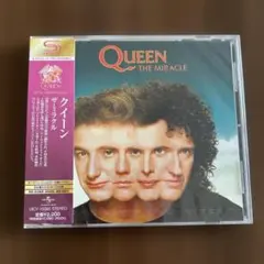 Queen The Miracle 新品 未使用