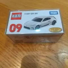 トミカ トヨタ GR 86 トミカくじのサムネイル