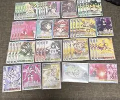 ヴァイスシュヴァルツ リトルバスターズ 宝電源 デッキ - メルカリ