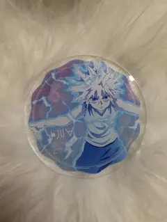 HUNTER×HUNTER キルア アクリルコースター